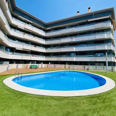 Appartamento Relax Apartamento Playa Fenals Lloret de Mar Esterno foto