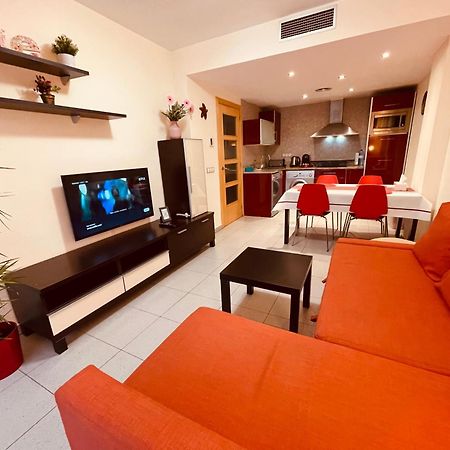 Appartamento Relax Apartamento Playa Fenals Lloret de Mar Esterno foto