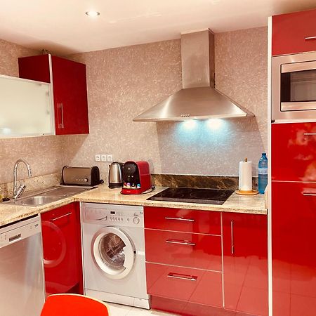 Relax Apartamento Playa Fenals Lloret de Mar Esterno foto