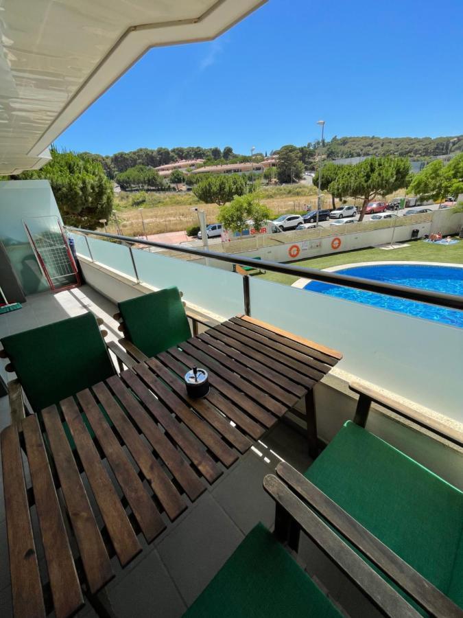 Appartamento Relax Apartamento Playa Fenals Lloret de Mar Esterno foto