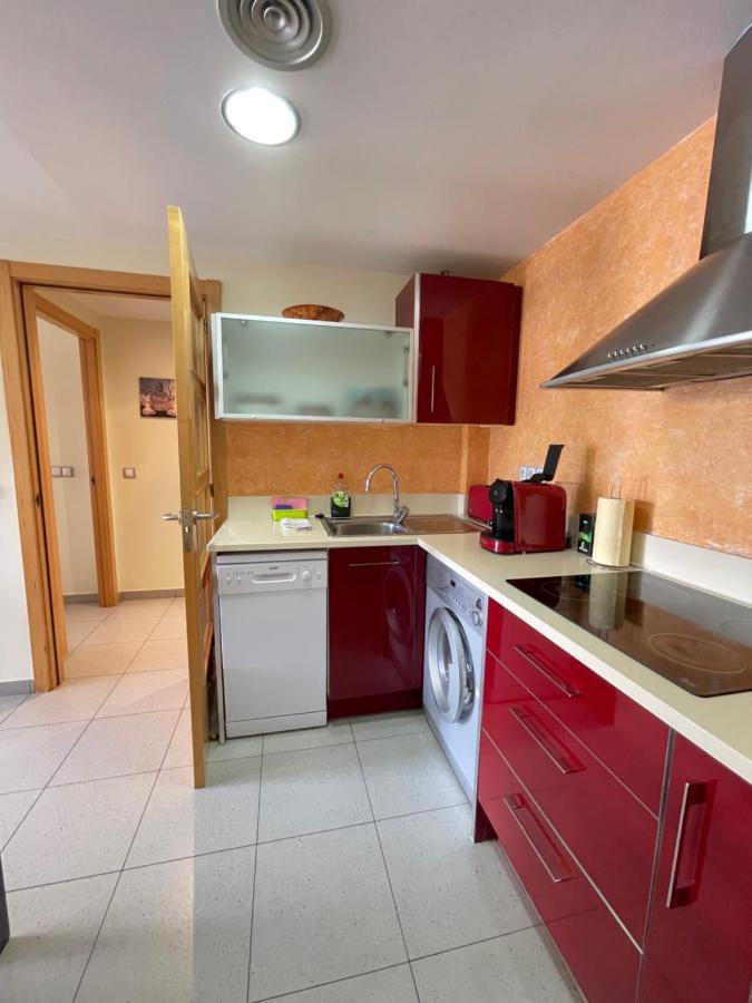 Appartamento Relax Apartamento Playa Fenals Lloret de Mar Esterno foto