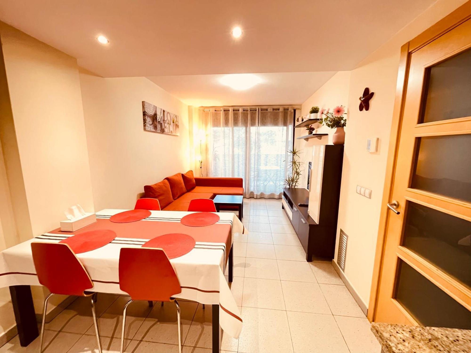 Appartamento Relax Apartamento Playa Fenals Lloret de Mar Esterno foto