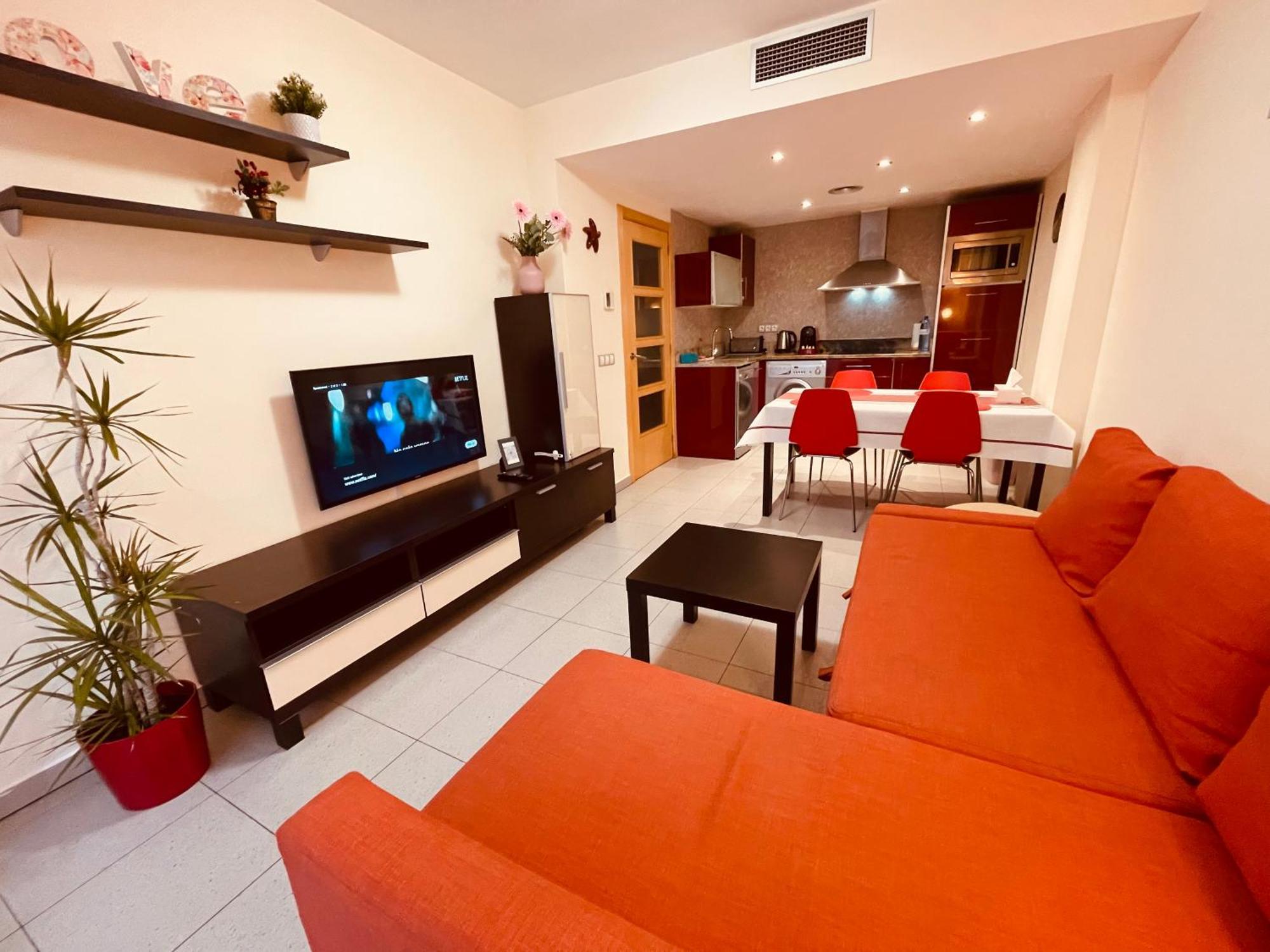 Appartamento Relax Apartamento Playa Fenals Lloret de Mar Esterno foto