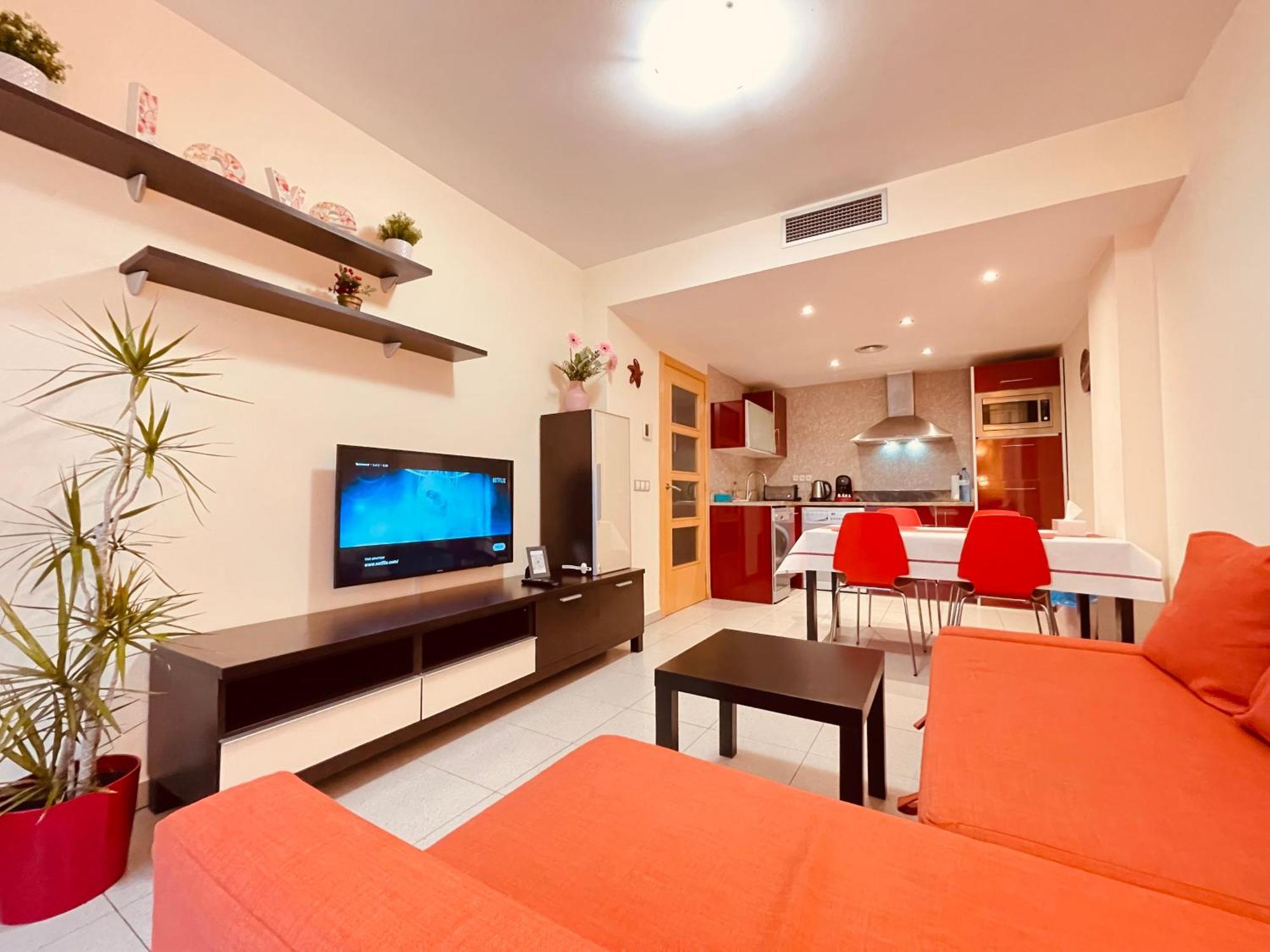 Appartamento Relax Apartamento Playa Fenals Lloret de Mar Esterno foto