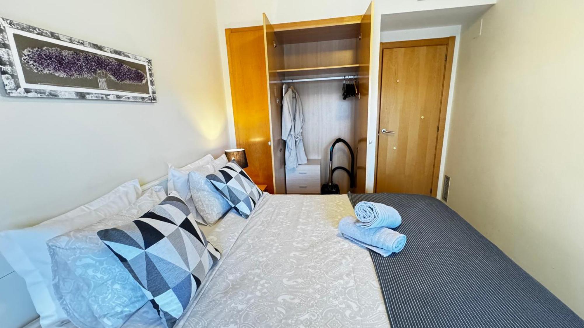 Relax Apartamento Playa Fenals Lloret de Mar Esterno foto