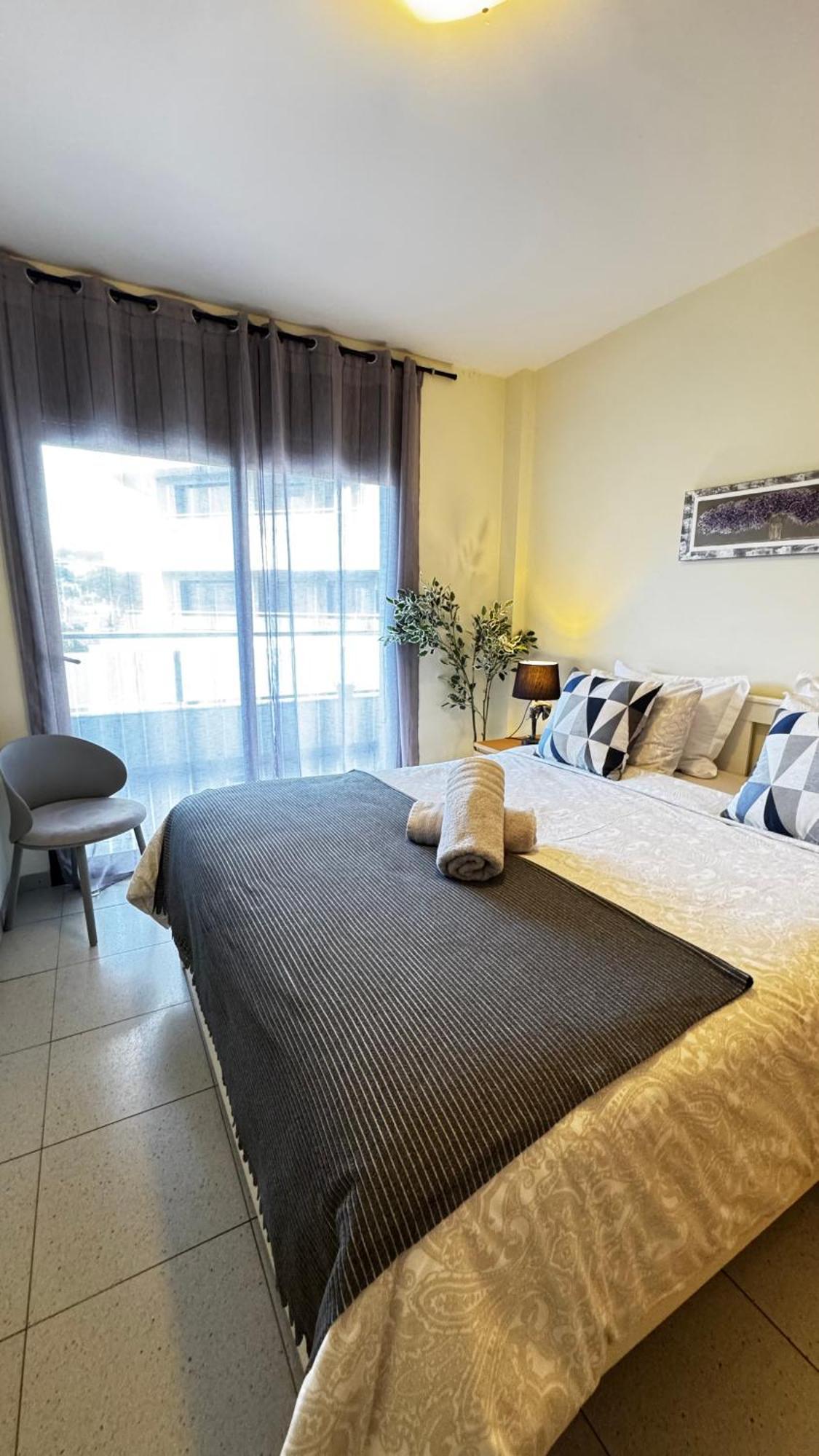 Appartamento Relax Apartamento Playa Fenals Lloret de Mar Esterno foto