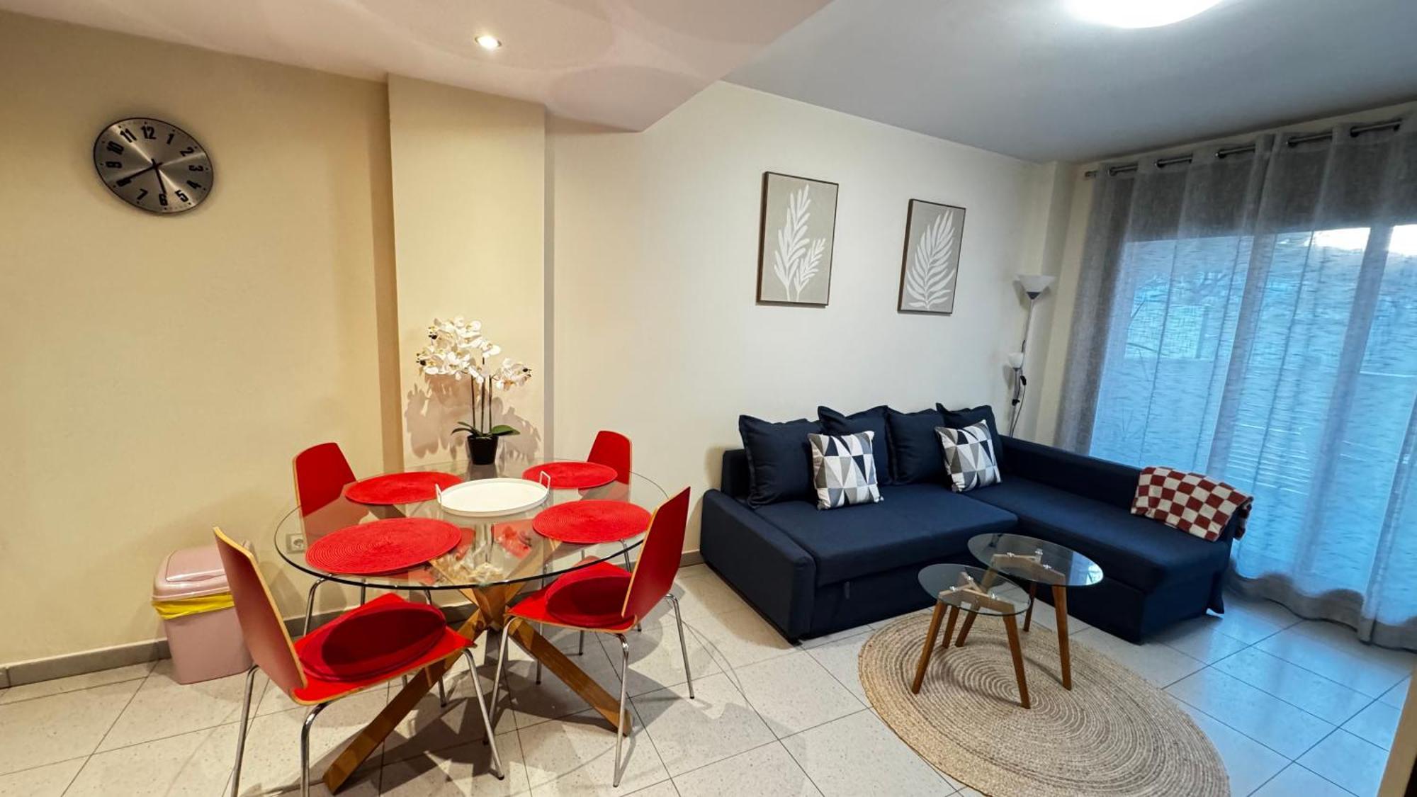 Relax Apartamento Playa Fenals Lloret de Mar Esterno foto